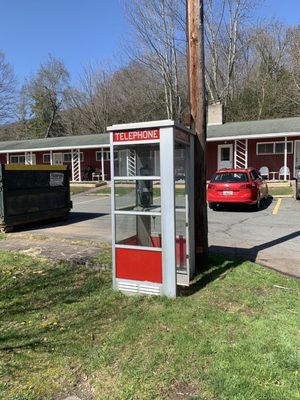 Roscoe Motel by null