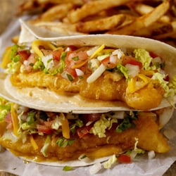 Joey's Seafood Restaurants - Fish Taco