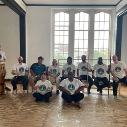 Filhos de Palmares Capoeira