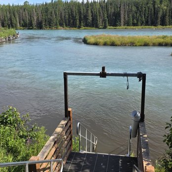 Crooked Creek State Recreation Site - Parks Near Me - Kasilof, Alaska Crooked Creek State Recreation Site - Parks Near Me - Kasilof, Alaska