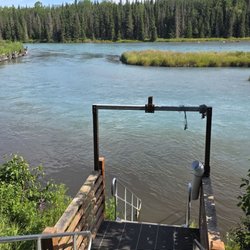 Crooked Creek State Recreation Site
