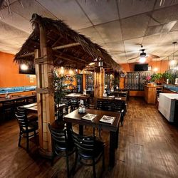 Lajamaya Salvadorean Restaurant - Dining Room