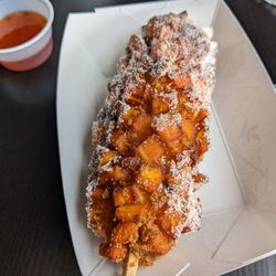 Flaming Kuma - Sweet potato