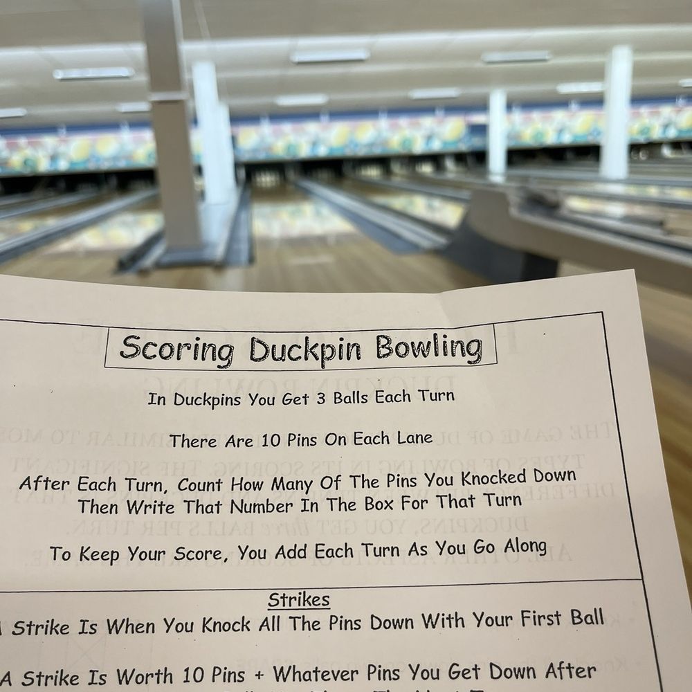 White Oak Duckpin Lanes - Bowling Near Me - Silver Spring, Maryland White Oak Duckpin Lanes - Bowling Near Me - Silver Spring, Maryland