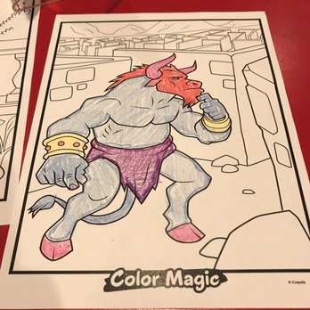 Crayola Experience - Bring your coloring to life! - Amusement Parks Near Me - Orlando, Florida