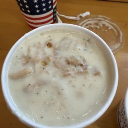 New England Clam Chowda New England Clam Chowda