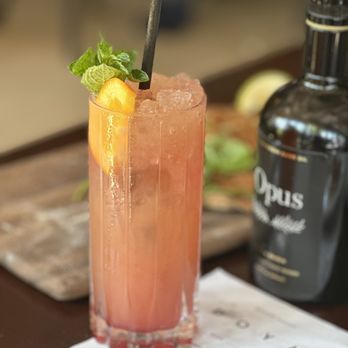 Doya - Mango based mocktail - Turkish Near Me - Miami, Florida Doya - Mango based mocktail - Turkish Near Me - Miami, Florida