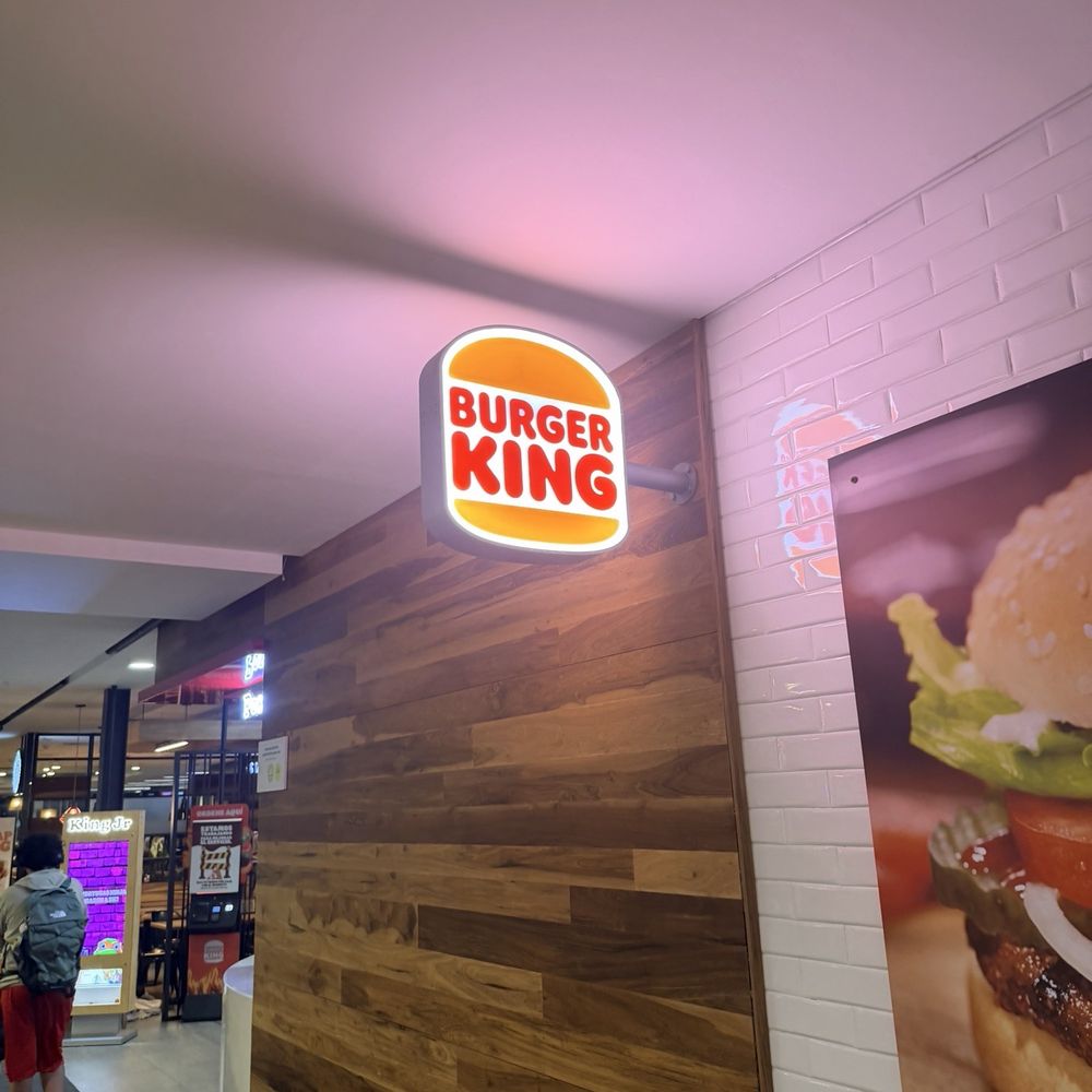 Burger King - Fast Food Near Me - Buenos Aires, B