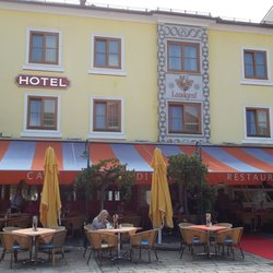 Hotel Landgraf - Hotel Landgraf