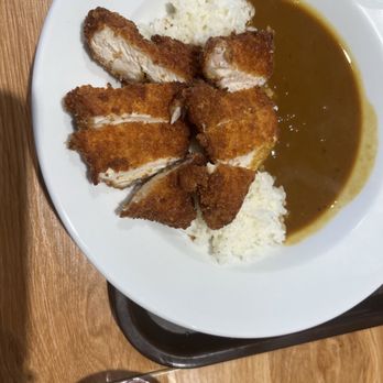 Demiya - Chicken katsu - Japanese Curry Near Me - Dublin, California Demiya - Chicken katsu - Japanese Curry Near Me - Dublin, California