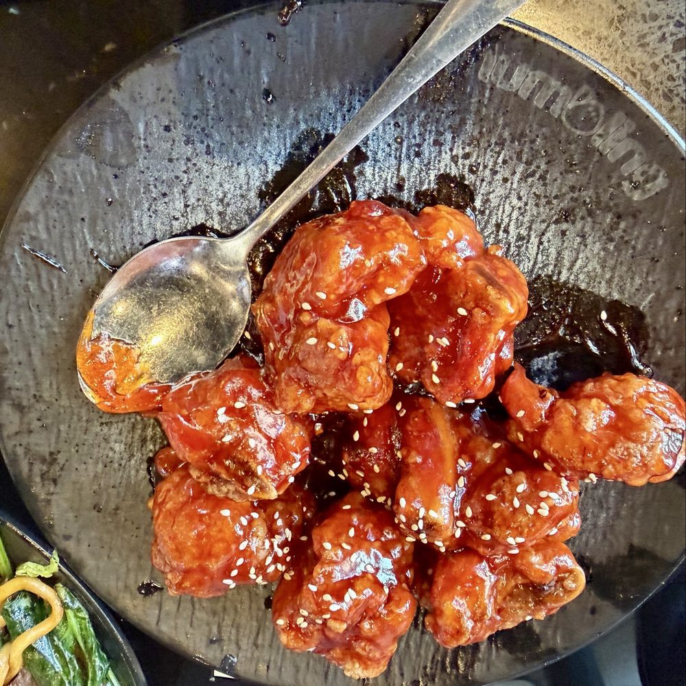 Thumbling - Sweet & Sour Baby Rib - Shanghainese Near Me - West Covina, California