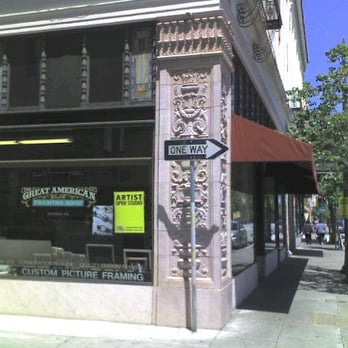 Great American Framing - Framing Near Me - Palo Alto, California