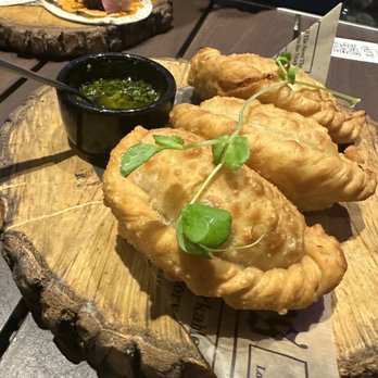 dLeña - Corn Empanadas** - Mexican Near Me - Washington, DC, District of Columbia