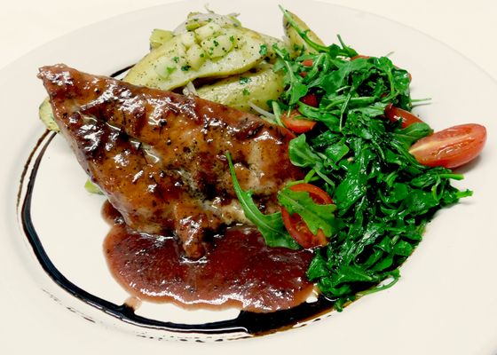 Omar's Fresh Seafood and Steaks by null