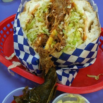 Tortas Mexico - Tortas cubana - Mexican Near Me - El Paso, Texas