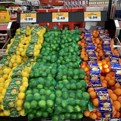 Grocery Outlet by null
