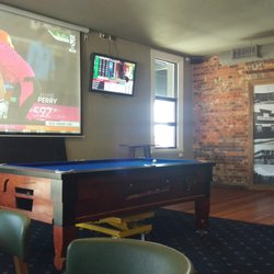 Royal Hotel - Pool Table