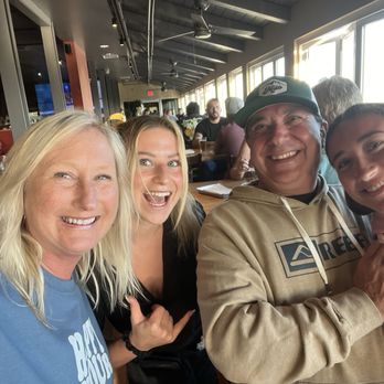 Blast & Brew - Amazing window seat with the best server! - New American Near Me - Pismo Beach, California Blast & Brew - Amazing window seat with the best server! - New American Near Me - Pismo Beach, California