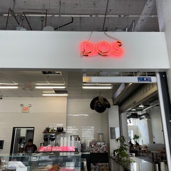 Cafe Dulce - Inside - Coffee & Tea Near Me - Los Angeles, California