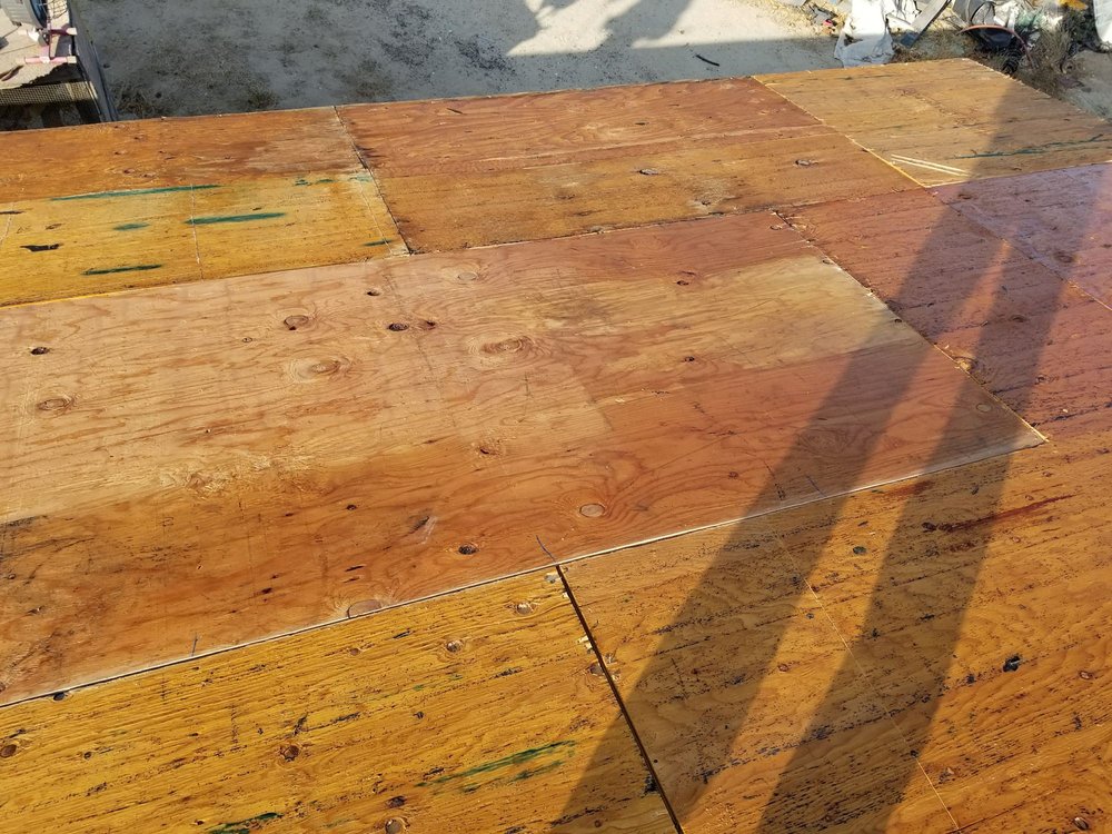 Slide of Cal City Roofing