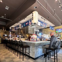 JP Sushi