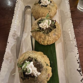 Gabbi's Mexican Kitchen - Empanadas de Viento- these were delicious and would order again. - Mexican Near Me - Orange, California