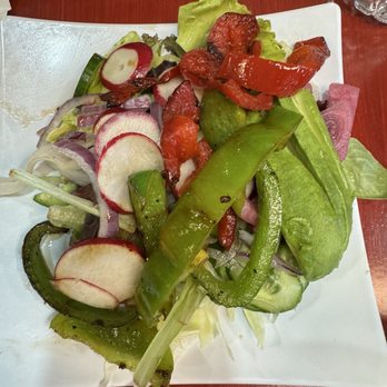 Que Bola Cuban Cafe - Cucumber Salad - Cuban Near Me - Des Plaines, Illinois Que Bola Cuban Cafe - Cucumber Salad - Cuban Near Me - Des Plaines, Illinois
