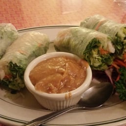 Spring Rolls Spring Rolls