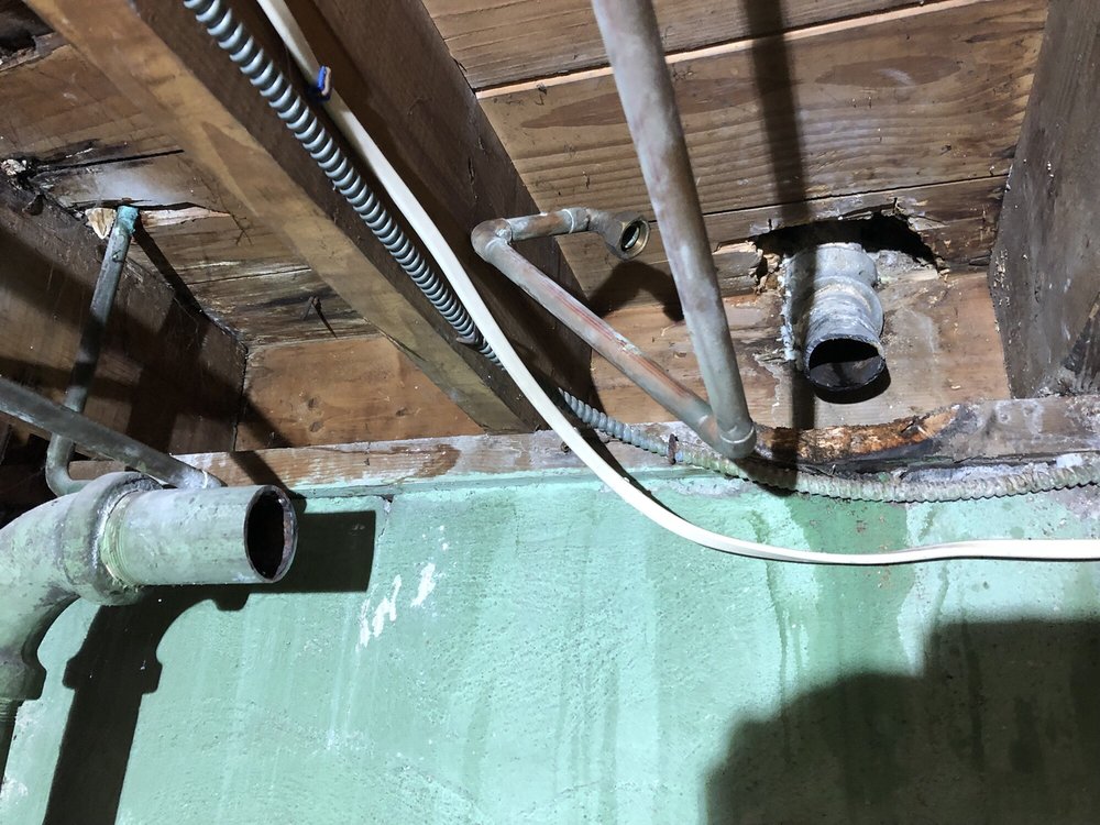 Slide of Integrity Plumbing and Drain Clearing