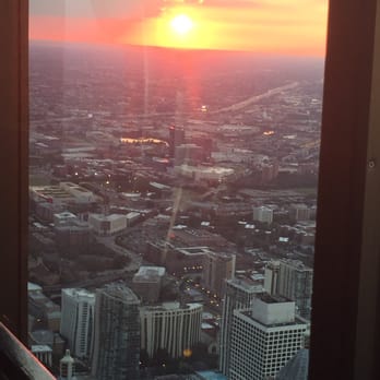 360 Chicago - View of the sunset on the Chicago horizon - Observatories Near Me - Chicago, Illinois 360 Chicago - View of the sunset on the Chicago horizon - Observatories Near Me - Chicago, Illinois