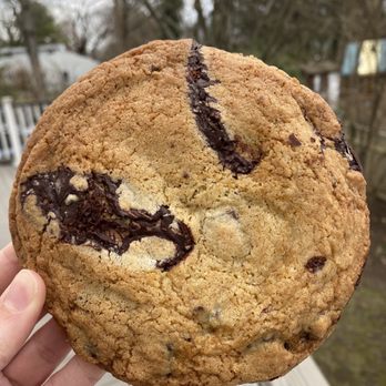 Clear Flour Bakery - Chocolate chip cookie - Bakeries Near Me - Brookline, Massachusetts Clear Flour Bakery - Chocolate chip cookie - Bakeries Near Me - Brookline, Massachusetts