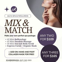 Alfa Spa & Wellness
