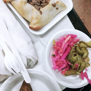 Shawarma Palace - a variety of foods on a tray - Lebanese Near Me - Windsor, Ontario Shawarma Palace - a variety of foods on a tray - Lebanese Near Me - Windsor, Ontario