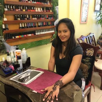 Ivy's Threading Salon & Spa - Henna2 - Skin Care Near Me - Pembroke Pines, Florida
