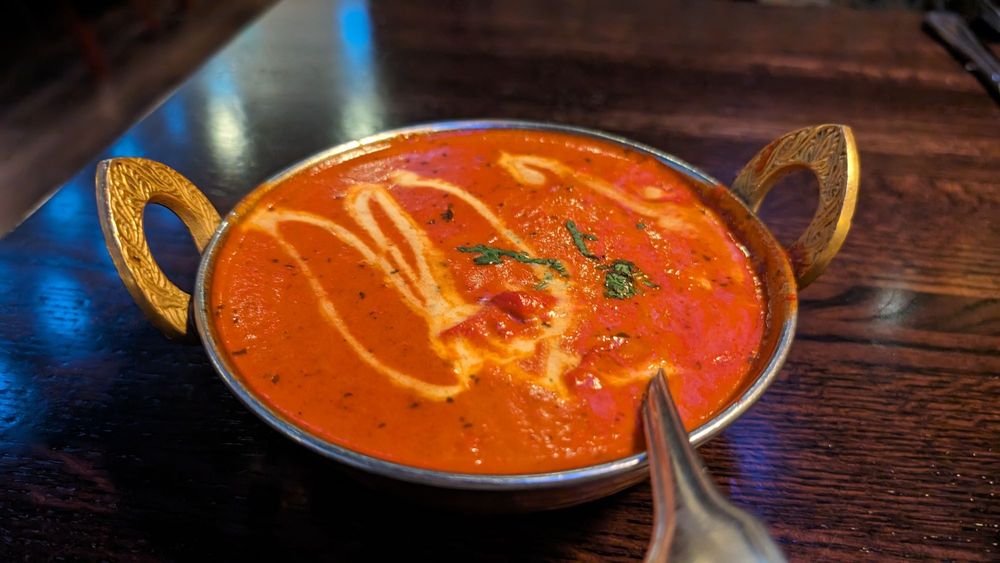 Maharaja Cuisine of India