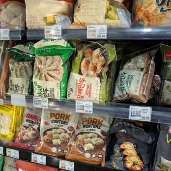 Kimchi Mart - Frozen offerings - Seafood Markets Near Me - Fort Lauderdale, Florida