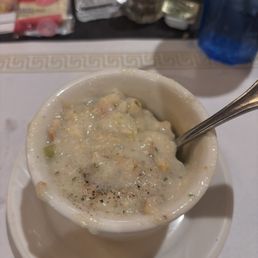 Claim Chowder Claim Chowder
