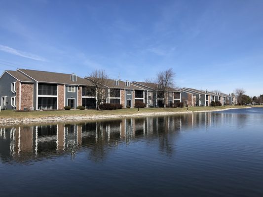 The Masters Apartments by null