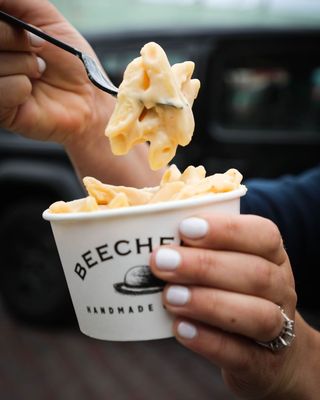 Beecher's Handmade Cheese - LAX by null