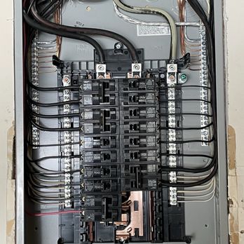 Kirby Electric - Sub panel replacement NEAT AND TIDY - Electricians Near Me - Clayton, California Kirby Electric - Sub panel replacement NEAT AND TIDY - Electricians Near Me - Clayton, California
