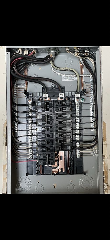 Slide of Kirby Electric