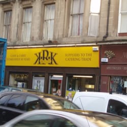 KRK Cash & Carry - Taken by Adele