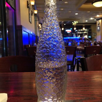 Capitol Bistro & Bar - Water is clear, fresh and cold - American Near Me - Romulus, Michigan