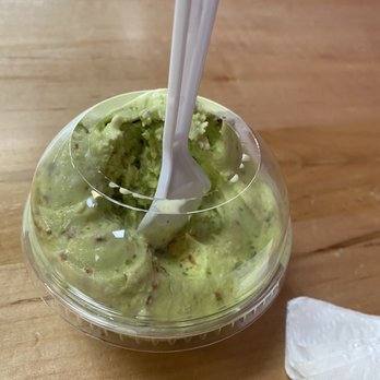 La Michoacana Golden - Pistachio ice cream - Desserts Near Me - Nashville, Tennessee La Michoacana Golden - Pistachio ice cream - Desserts Near Me - Nashville, Tennessee