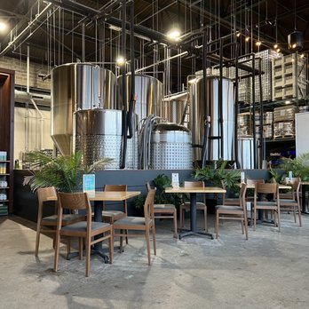 Minneapolis Cider Company - Interior - Cideries Near Me - Minneapolis, Minnesota