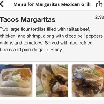 Margaritas Mexican Grill - Food - Mexican Near Me - Jacksonville, Florida Margaritas Mexican Grill - Food - Mexican Near Me - Jacksonville, Florida