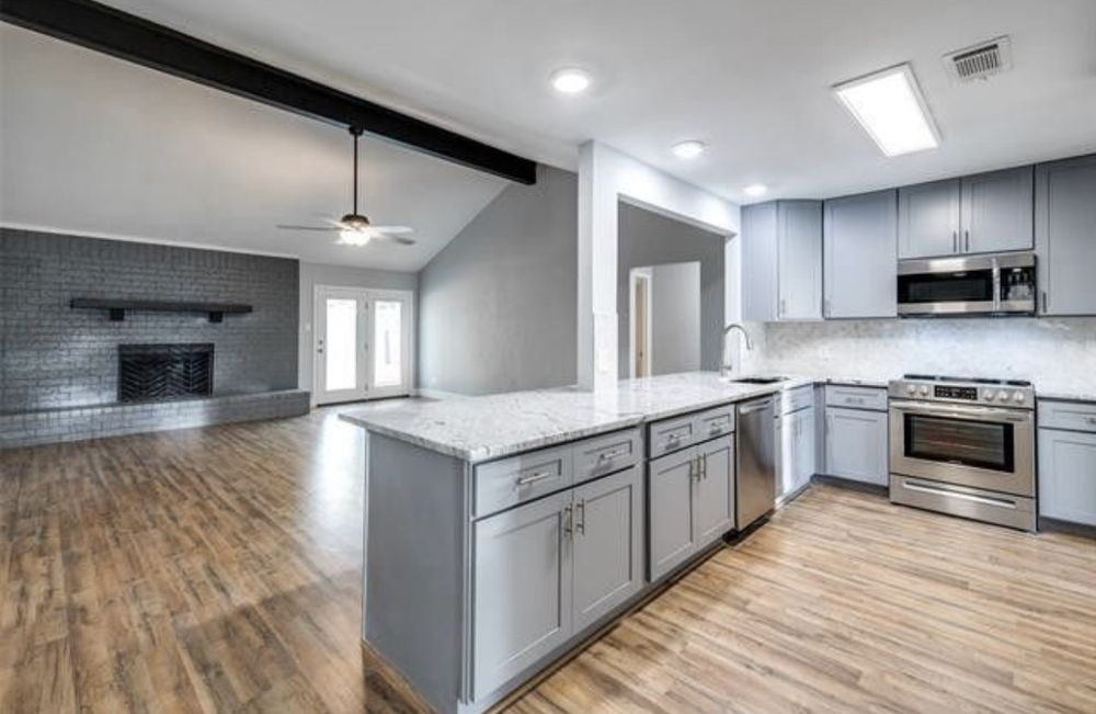 Slide of Salvation Home Remodeling