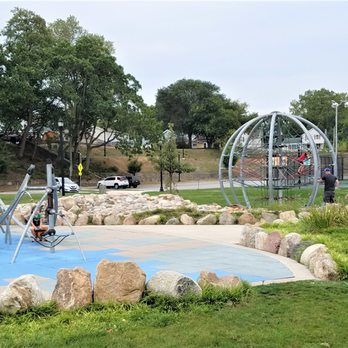 Central Park - playground - Parks Near Me - Mishawaka, Indiana