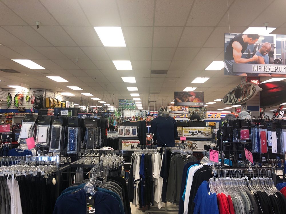 BIG 5 SPORTING GOODS 11 Photos & 16 Reviews 2556 Grass Valley Hwy