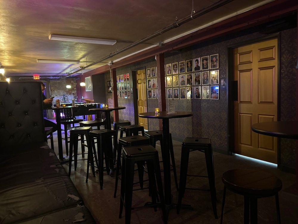 The Cellar - wedding in Fargo, ND